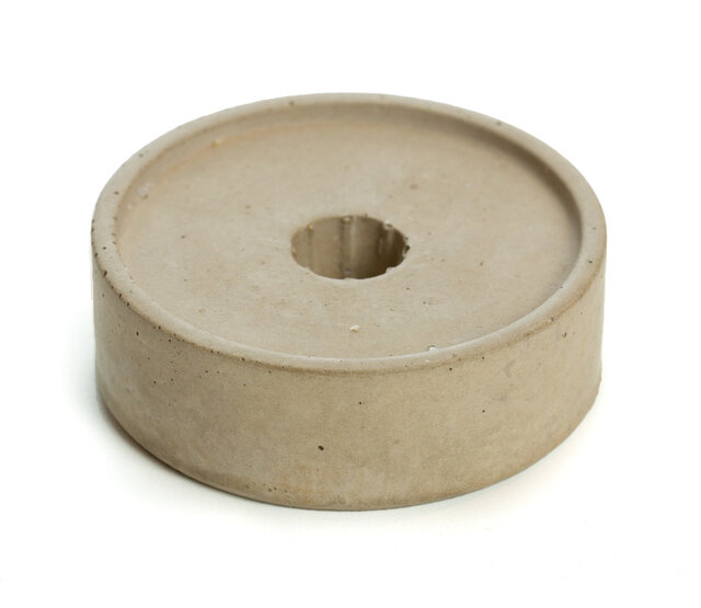 Kandelaar grijs (klein) Kandelaar grijs (klein)