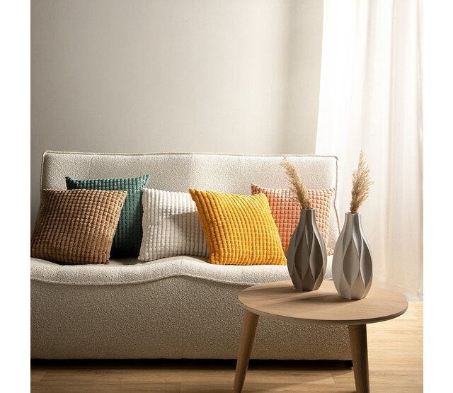 Kussen Rome grijs Kussen Rome grijs