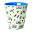 Rice Beker Cars  blauw (middelgroot)