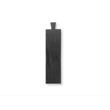 Houten borrelplank zwart