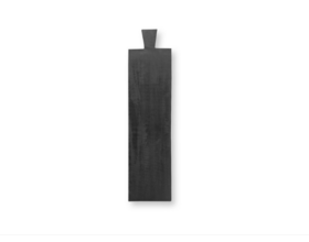 Houten borrelplank zwart