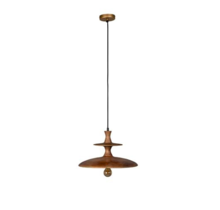 Pendant Lamp Cath S Walnut