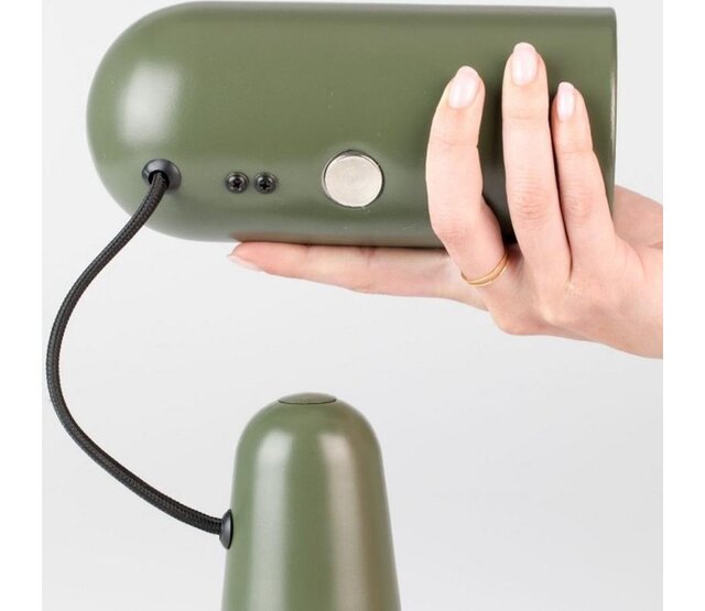 Tafellamp Vesper Groen