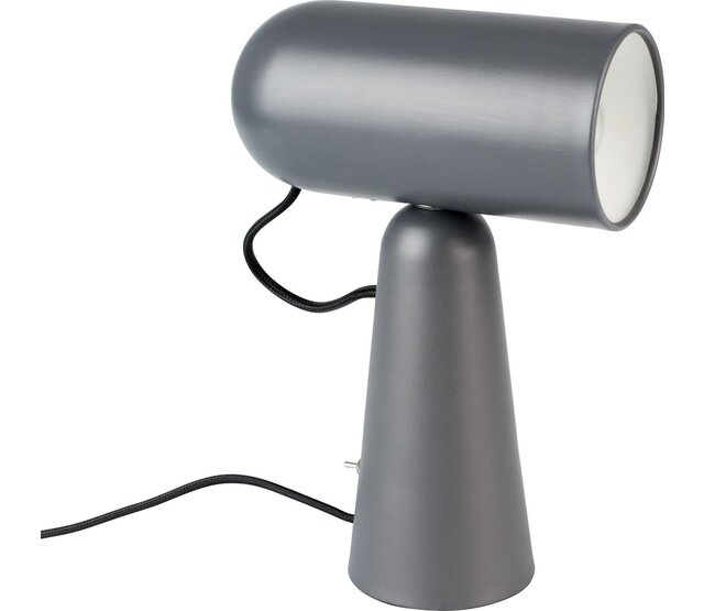 Tafellamp Vesper Grijs
