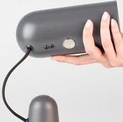 Tafellamp Vesper Grijs