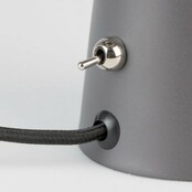 Tafellamp Vesper Grijs