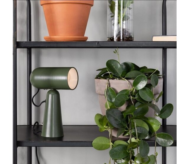 Tafellamp Vesper Grijs