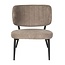 IPPYS home Fauteuil Sanne Bruin