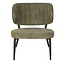 IPPYS home Fauteuil Sanne Groen