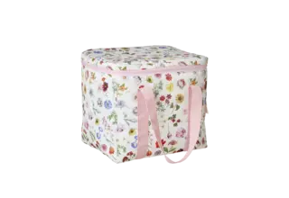 Koeltas Crème - Floras Dream Print