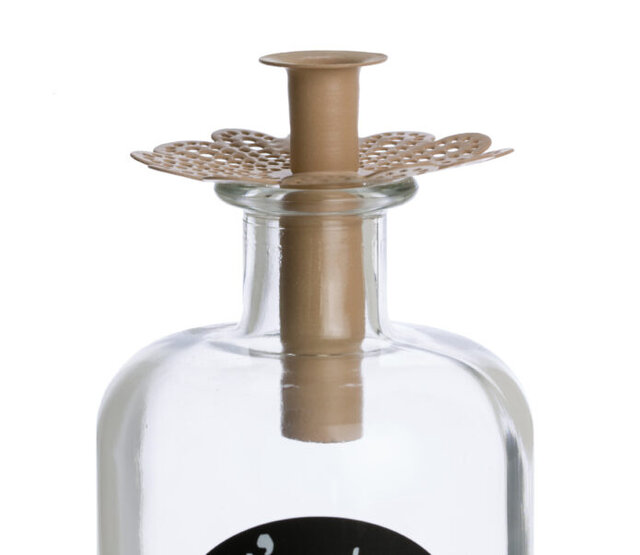 Fleskandelaar blossom (groot)