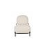 IPPYS home Fauteuil Polly teddy creme