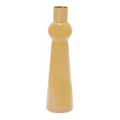 Kandelaar Noek honinggeel Kandelaar Noek honinggeel