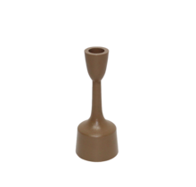 Kandelaar Ditte camel klein