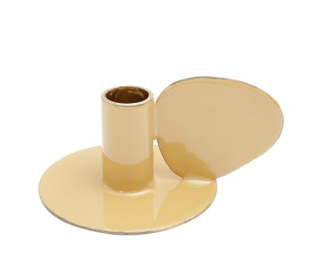 Kandelaar Levi honinggeel