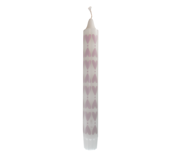 Dinerkaars  Cheerful hearts - lila