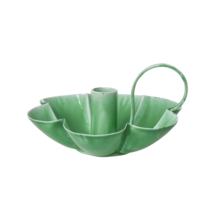 Kandelaar bloem groen