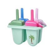 Plastic ijsvormpjes mint