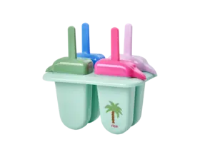 Plastic ijsvormpjes mint