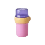 Maaltijdbeker To Go roze