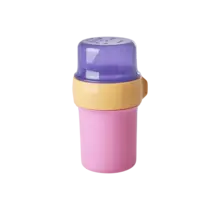 Maaltijdbeker To Go roze