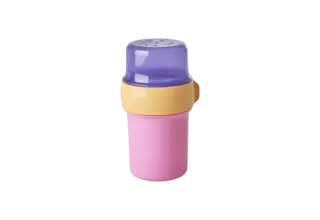 Maaltijdbeker To Go roze