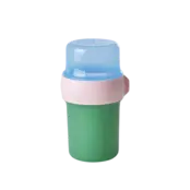 Maaltijdbeker To Go groen