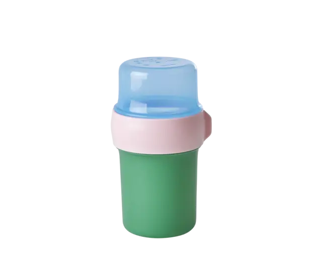 Maaltijdbeker To Go groen