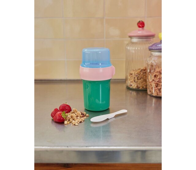 Maaltijdbeker To Go groen