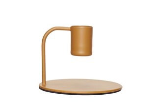 Kandelaar Curve oranje