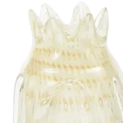 Handgevormde vaas Crown glas (smal) Handgevormde vaas Crown glas (smal)