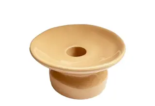 Kandelaar Rondo - Peach