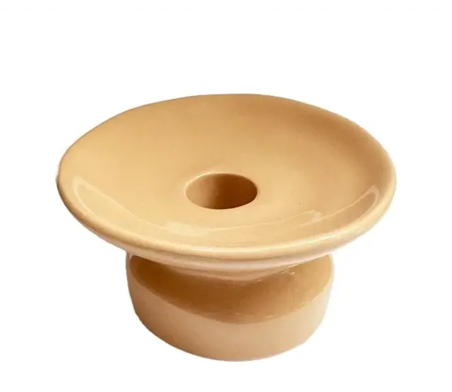 Kandelaar Rondo - Peach