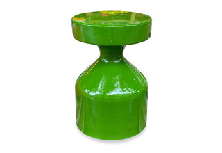 Bijzettafel Groen - Metaal