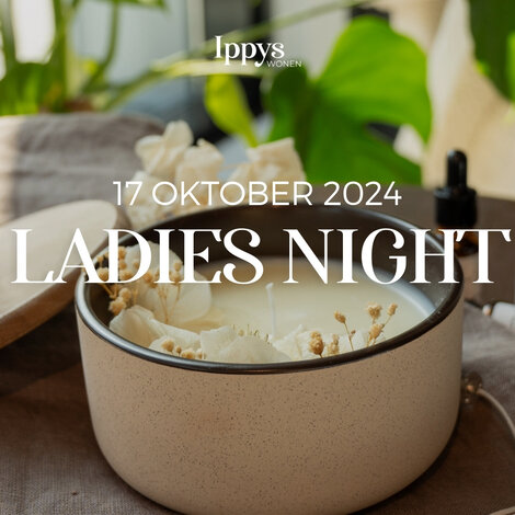 Ladies Night 17 oktober