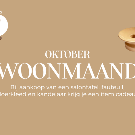 Oktober Woonmaand