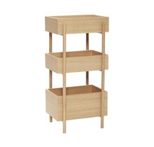 Stack Console Tafel - Naturel