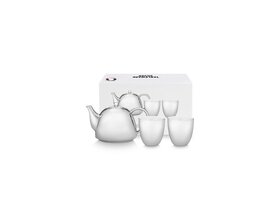 Theeset zilver - small