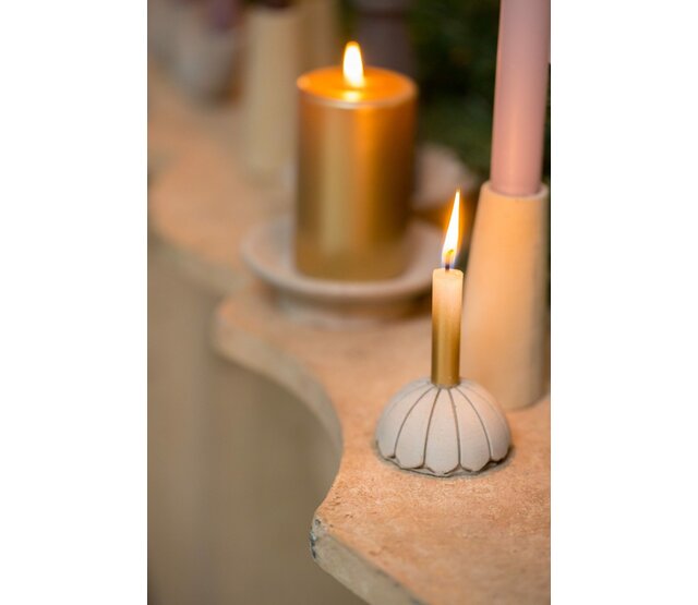 Kandelaar Petal skin