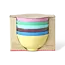 Rice Kom meerkleurig - Set van 6 Show Your True Colors M