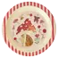Rice Kinderbord happy forest roze
