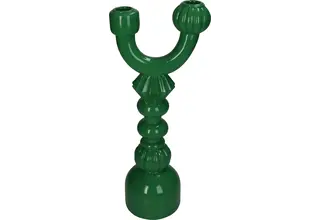 Kersten Henry  kandelaar groen