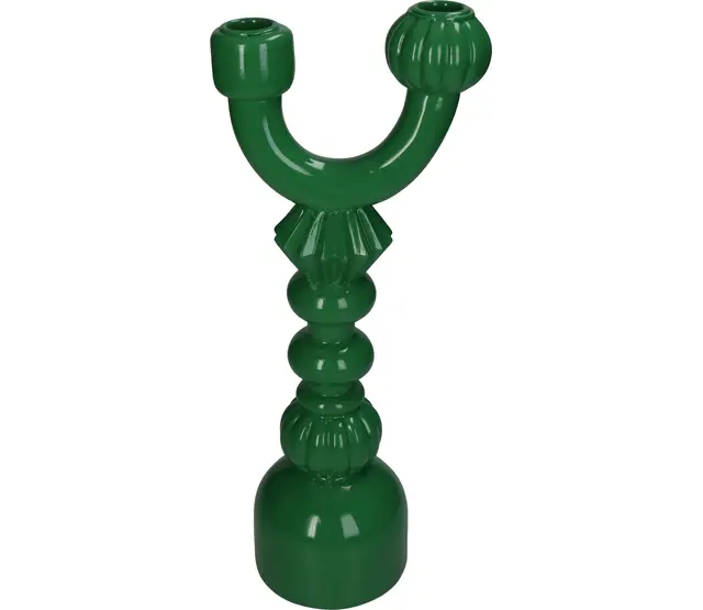 Kersten Henry  kandelaar groen