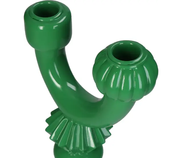 Kersten Henry  kandelaar groen