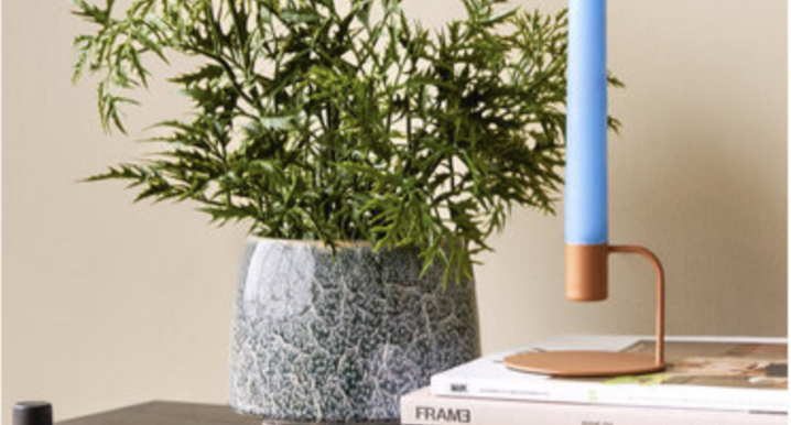 Top 10: kaarsen en kandelaars