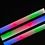 LED Foam sticks - multicolor  (incl. milieubijdrage € 0,19 incl. BTW/stuk)