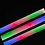 Multicolor LED Foam sticks (incl. Bebat bijdrage)