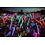 Foam sticks Led, rood (incl. milieubijdrage € 0,19 incl. BTW/stuk)