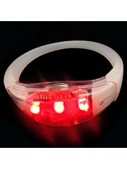  LED armband Sound activated - Multicolor (incl. milieubijdrage € 0,19 incl. BTW/stuk)