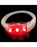 LED armband Sound activated - Multicolor